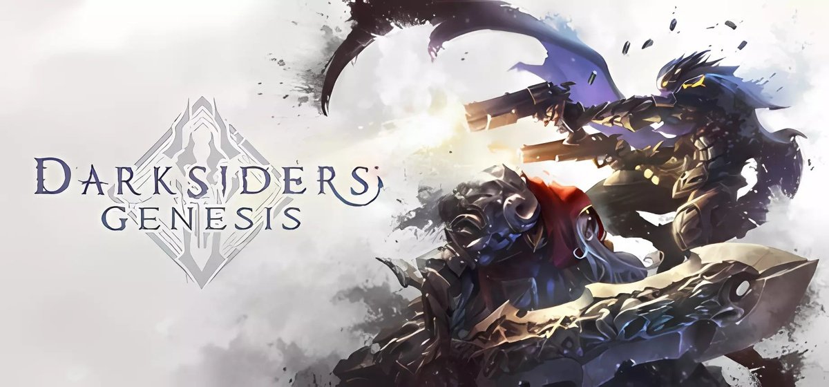 Darksiders Genesis v20.03.2020