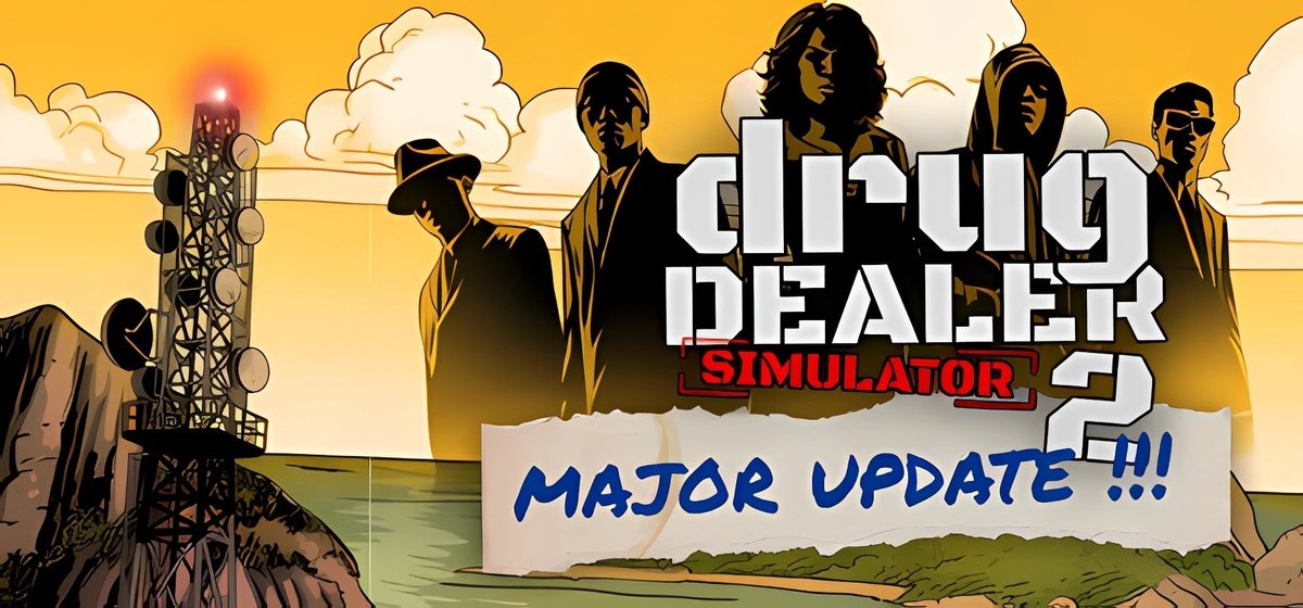 Drug Dealer Simulator 2 v1.0.13