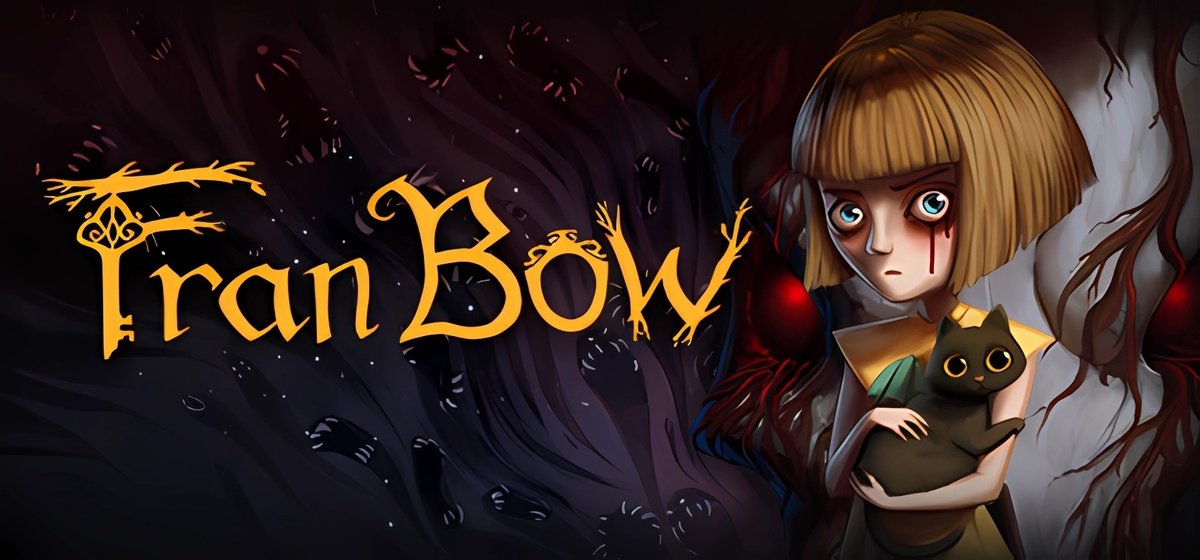 Fran Bow v1.0.1 unity