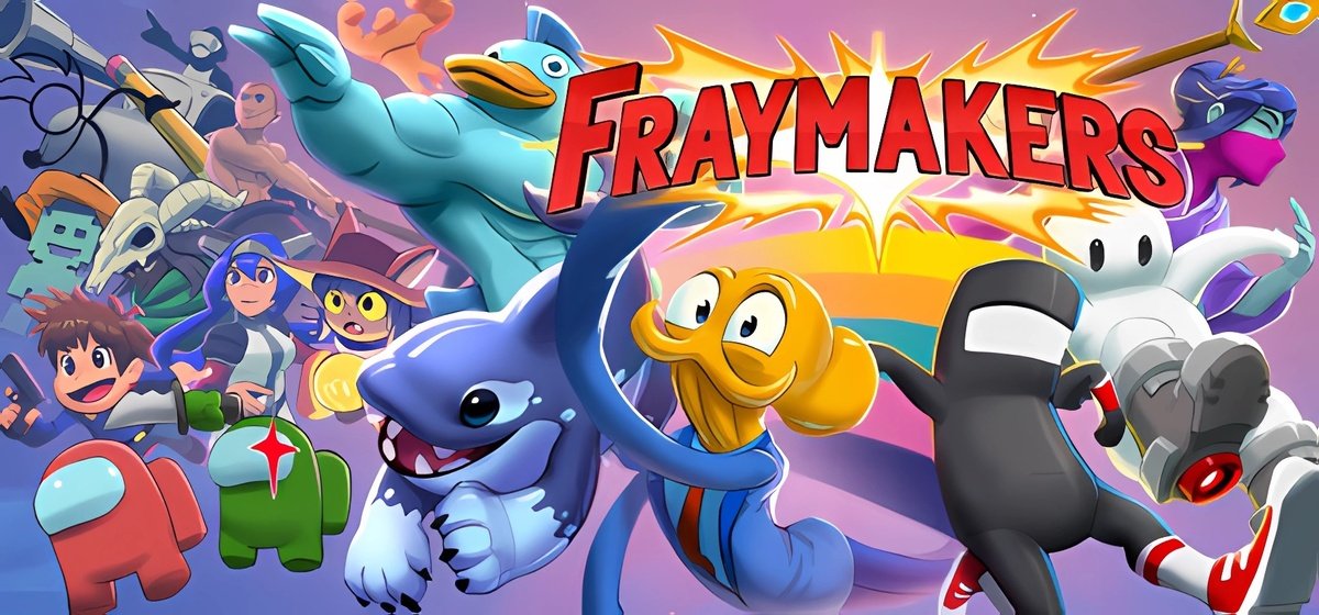 Fraymakers Build 16819868 - early access