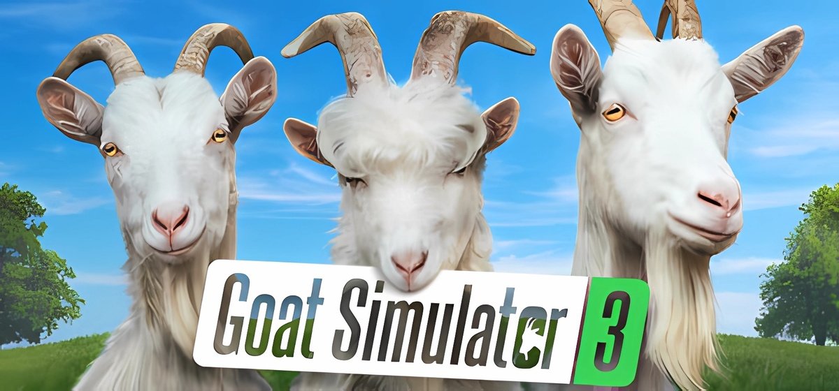 Goat Simulator 3 v1.1.2.0