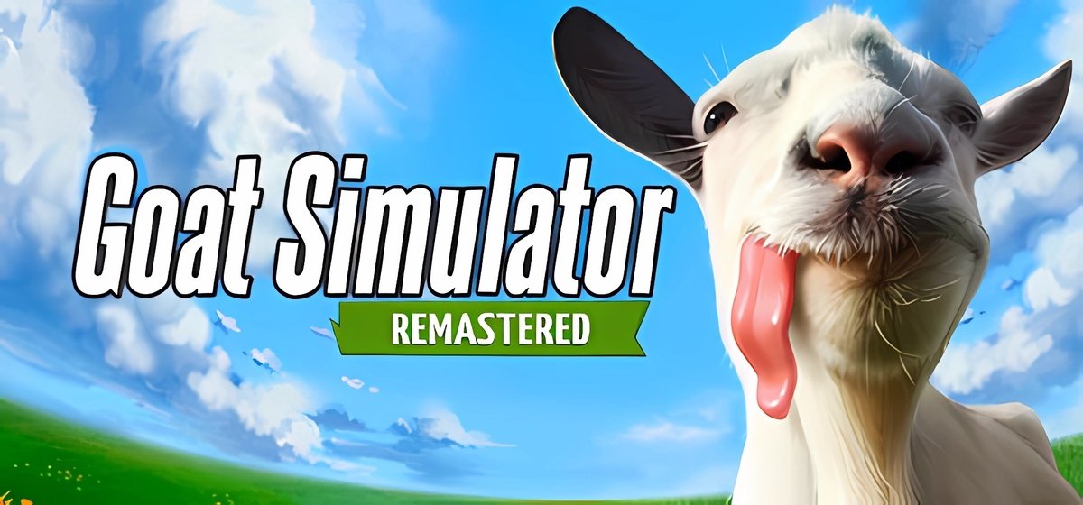 Goat Simulator Remastered v10