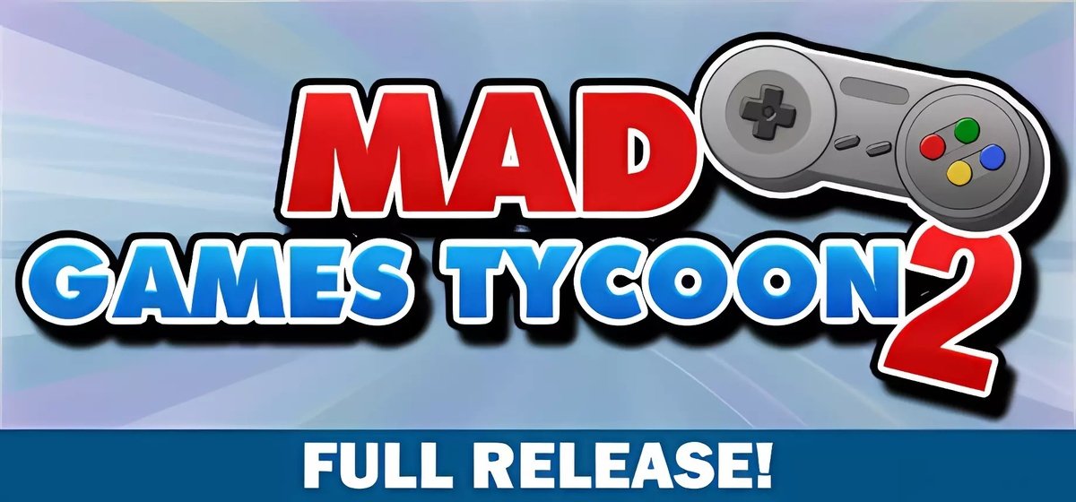 Mad Games Tycoon 2 Build 16520516