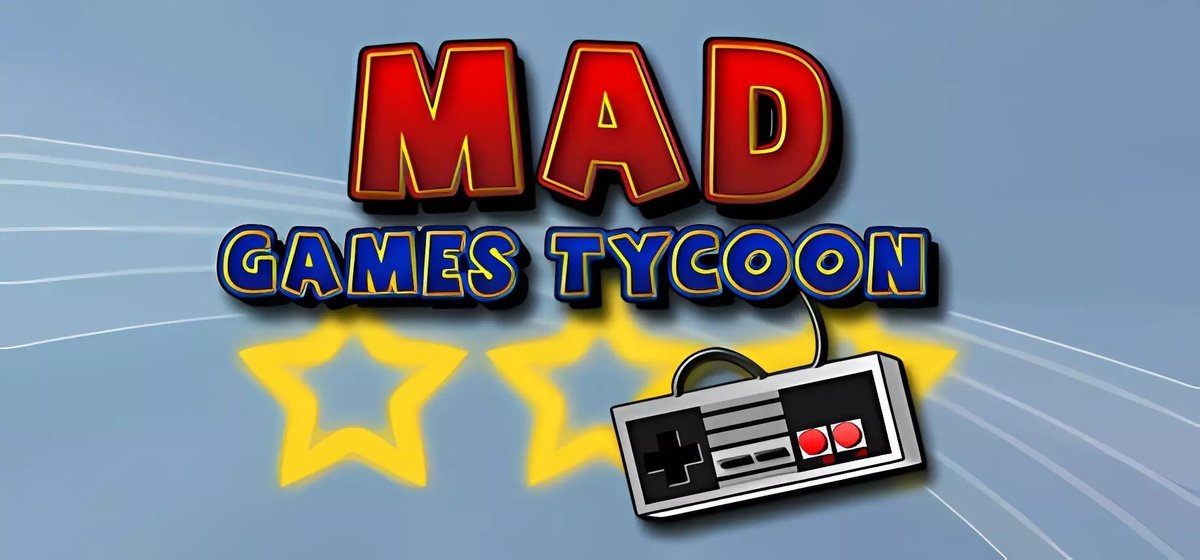 Mad Games Tycoon v09.03.2025