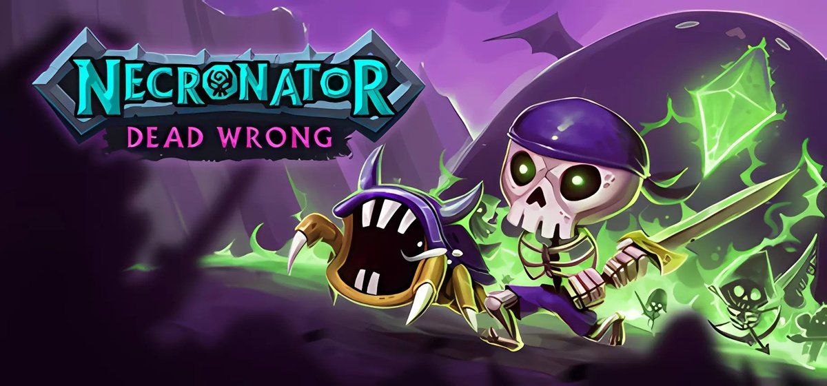 Necronator Dead Wrong v1.4.0