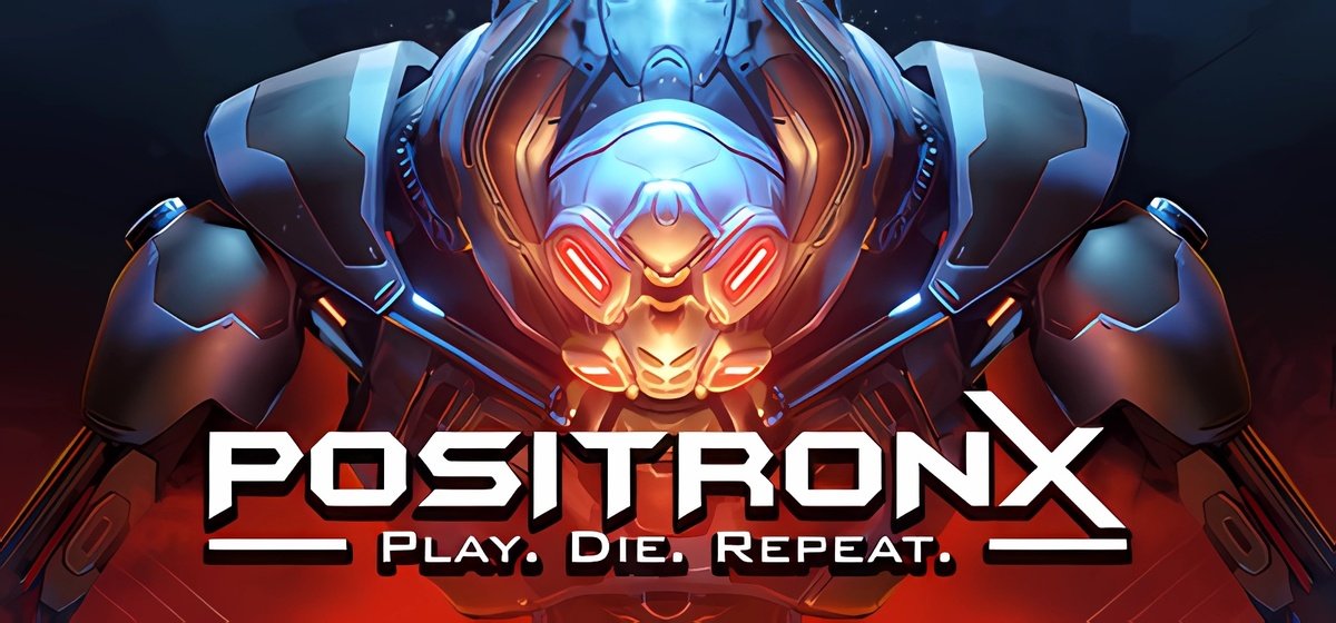 PositronX v1.0.1