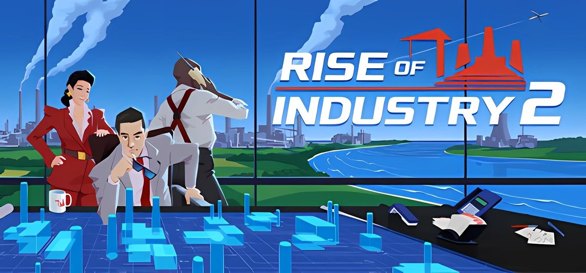 Rise of Industry 2 v081a