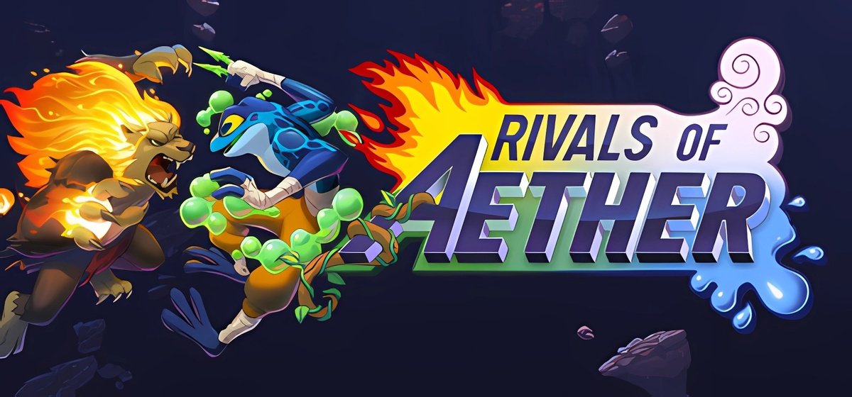 Rivals of Aether v2.1.8.1