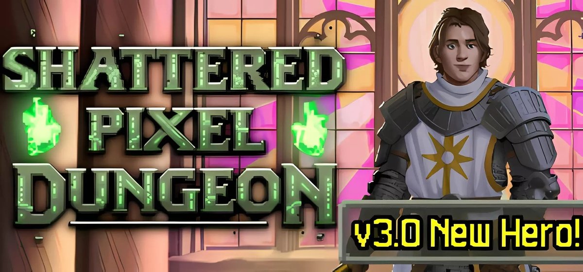 Shattered Pixel Dungeon v3.0.1