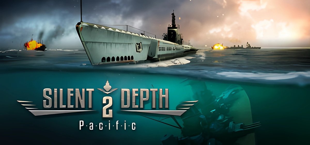 Silent Depth 2 Pacific Build 15112053 - early access