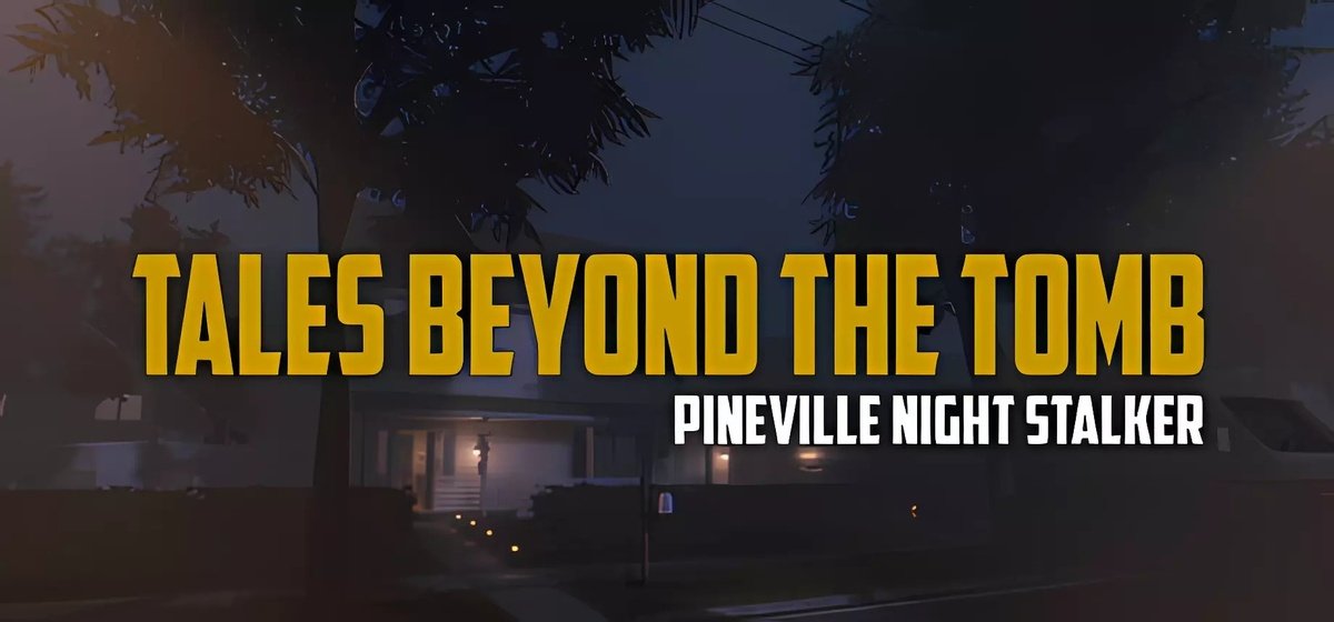 Tales Beyond The Tomb - Pineville Night Stalker Build 16480749