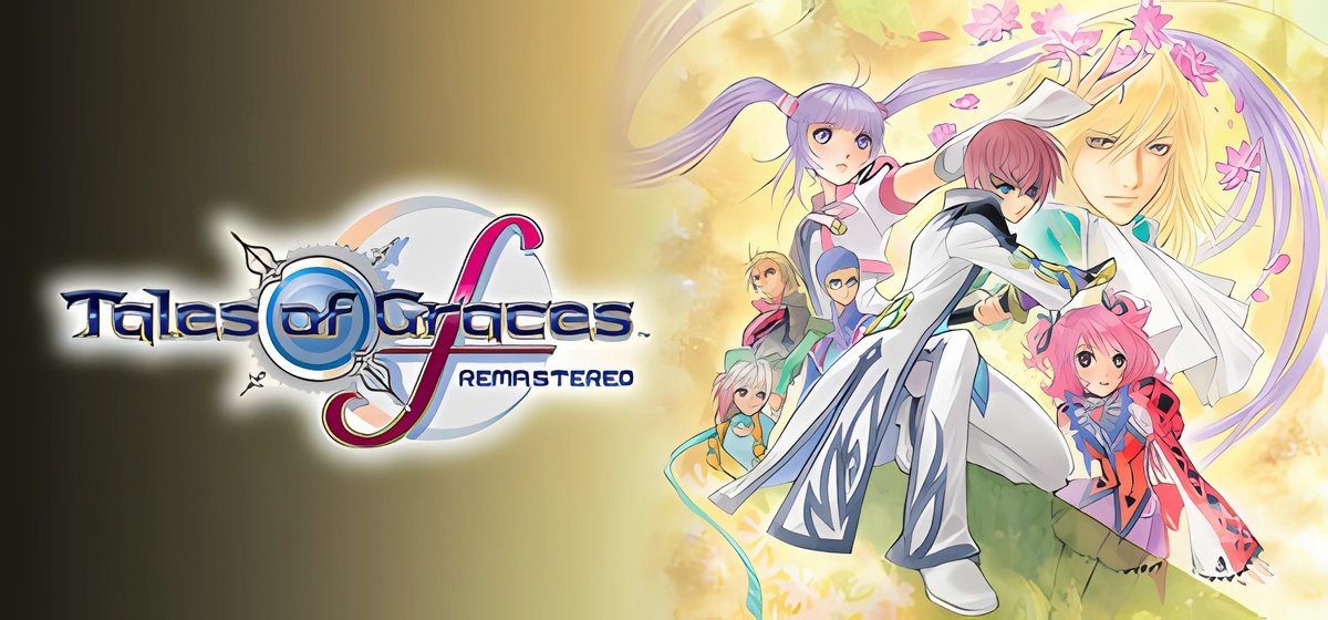 Tales of Graces f Remastered v1.02