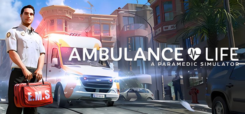 Ambulance Life A Paramedic Simulator v1.4.0