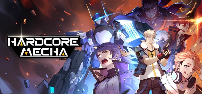 Hardcore Mecha v1.2