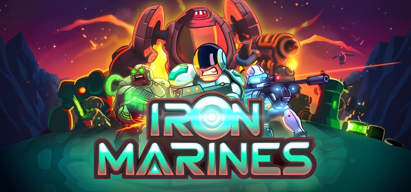 Iron Marines v1.6.10