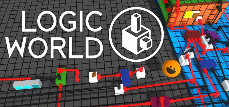 Logic World v0.91.3 - early access