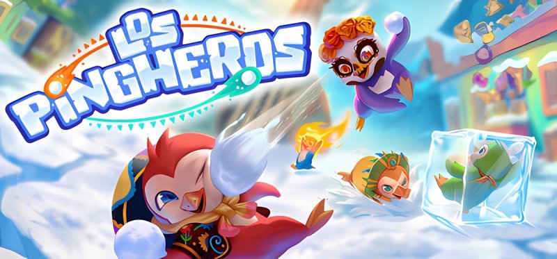 Los Pingheros Build 17283826
