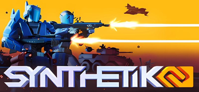 SYNTHETIK 2 Build 23399302