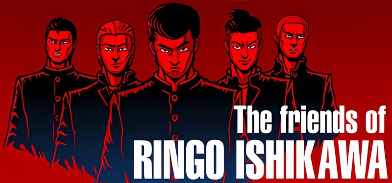 The friends of Ringo Ishikawa Build 17578748