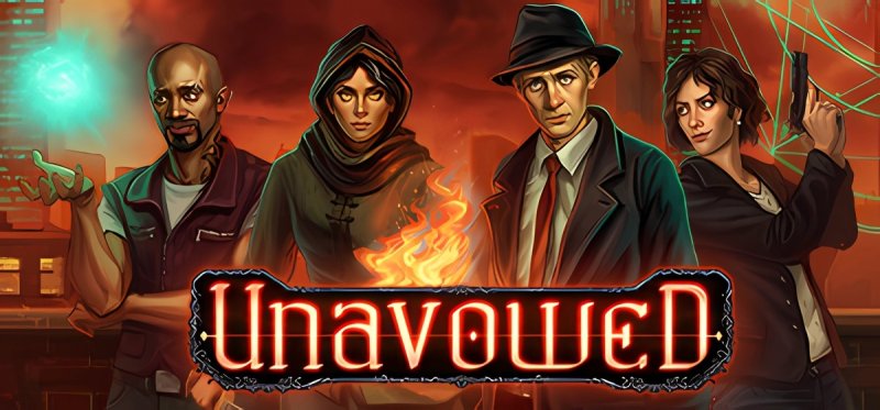 Unavowed v2.5