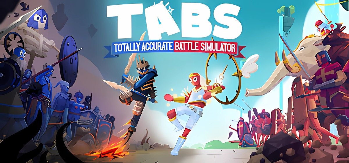 Totally Accurate Battle Simulator v20.12.2024