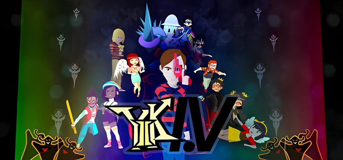 YIIK A Postmodern RPG v1.5.003