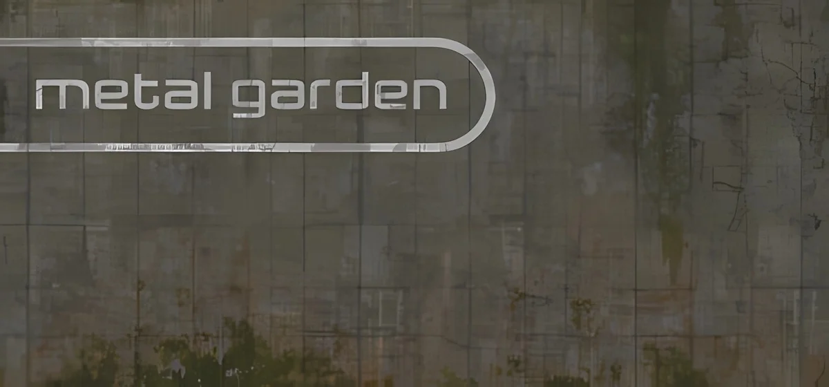Metal Garden v02.05.2025