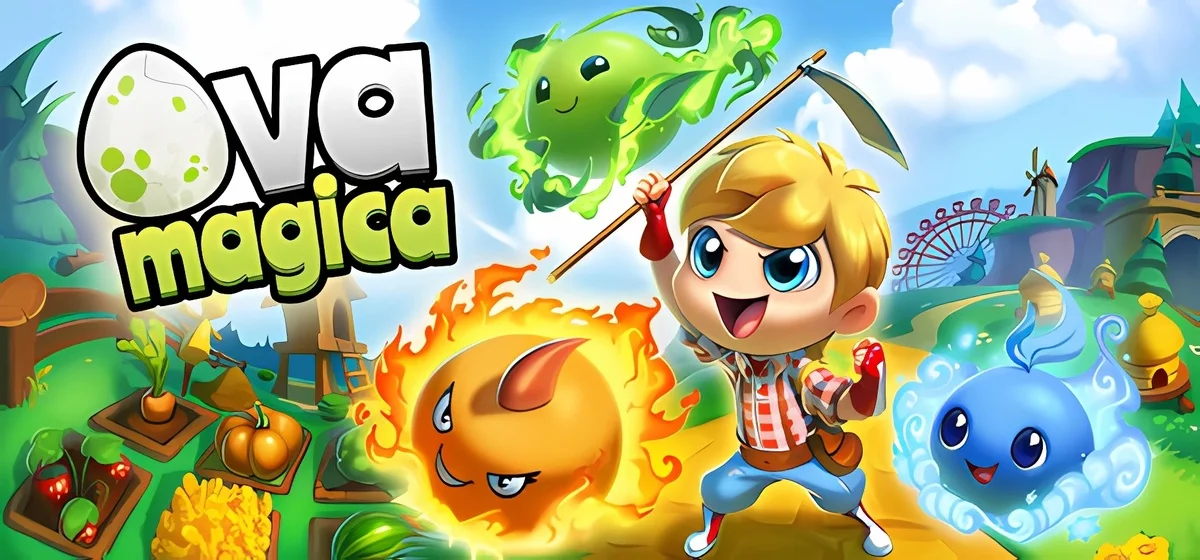 Ova Magica v0.806 - early access