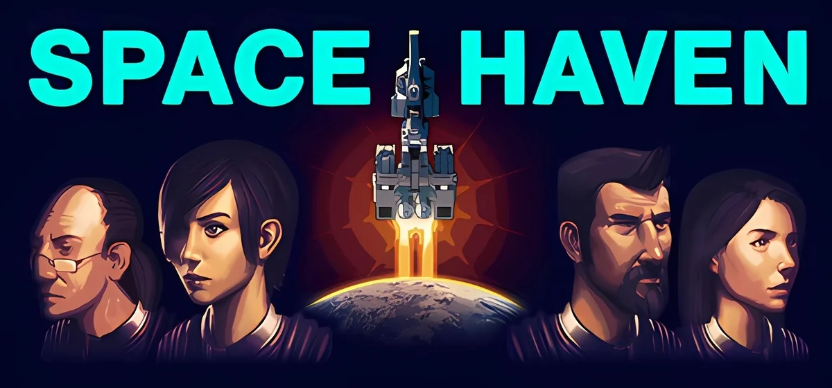 Space Haven v0.20.0.28g