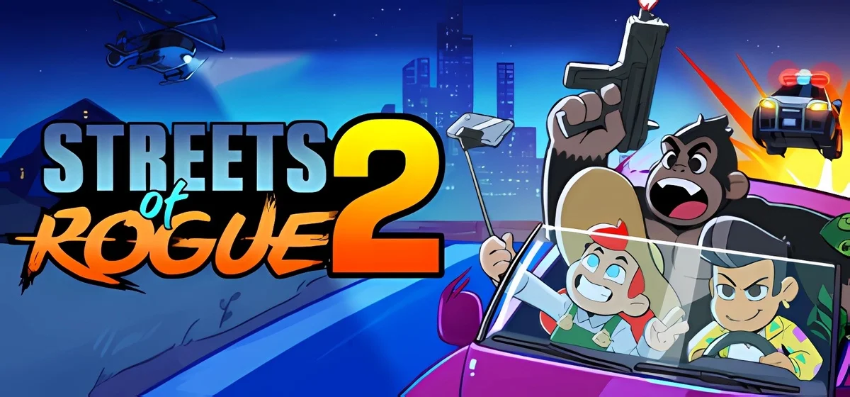 Streets of Rogue 2 v31a