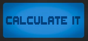 Calculate It v0.2a