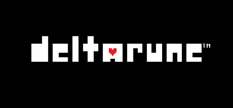Deltarune v1.07 Full Rus