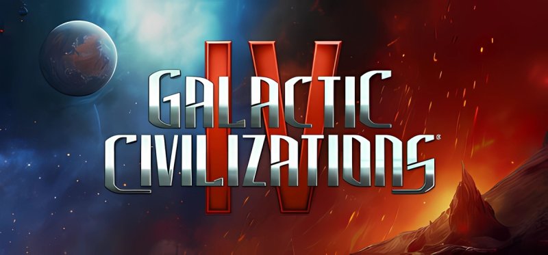 Galactic Civilizations IV v2.96