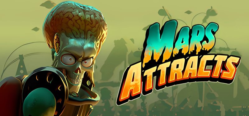 Mars Attracts v0164a - early access