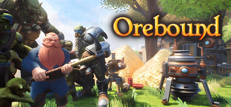Orebound v0.0.0.61d - early access