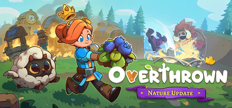 Overthrown Build 16644941 - early access