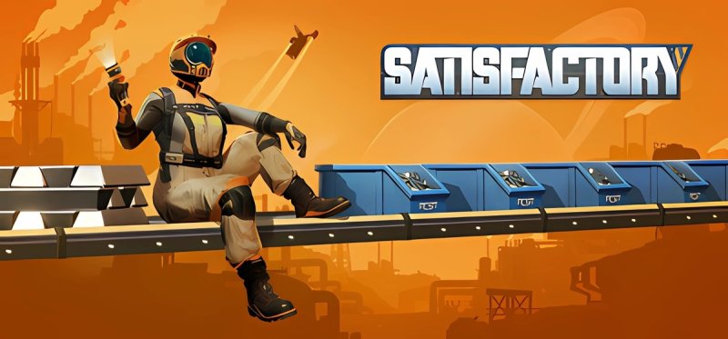 Satisfactory v1.1.1.4