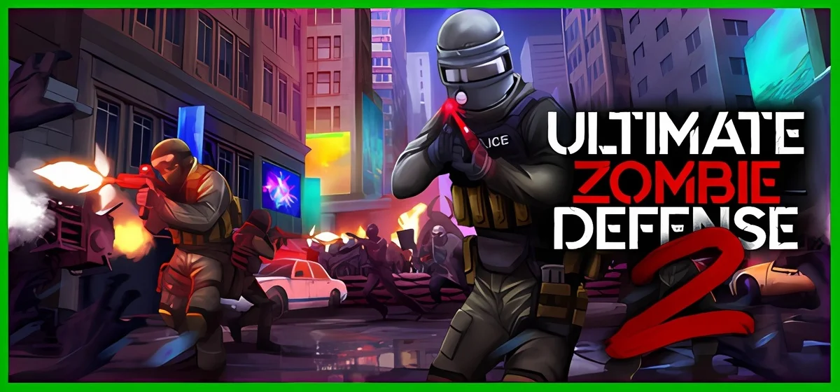 Ultimate Zombie Defense 2 Build 16786896 - early access