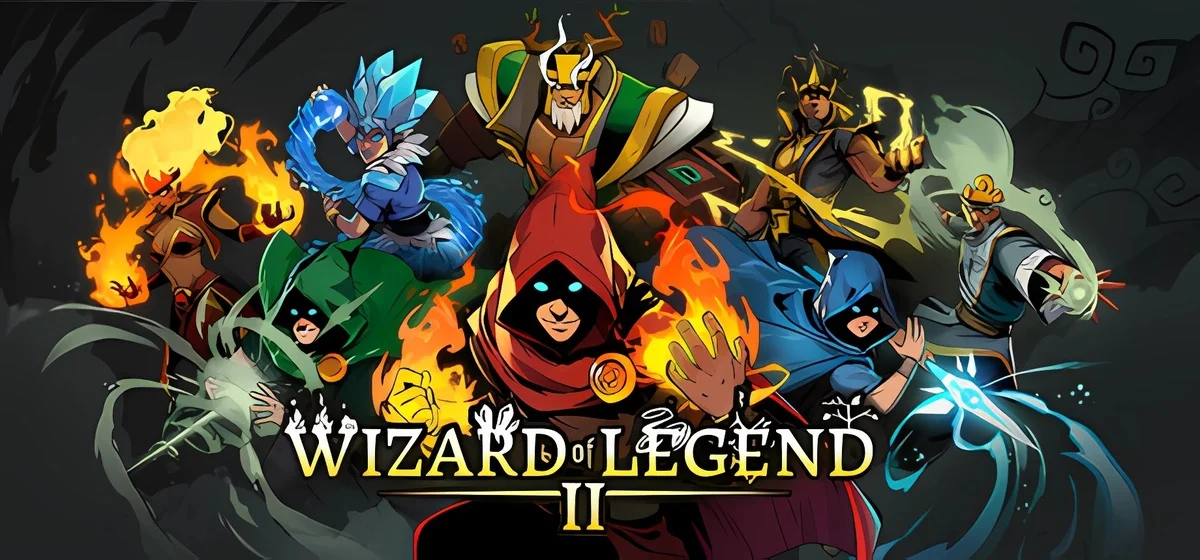 Wizard of Legend 2 v0.4.21a - early access