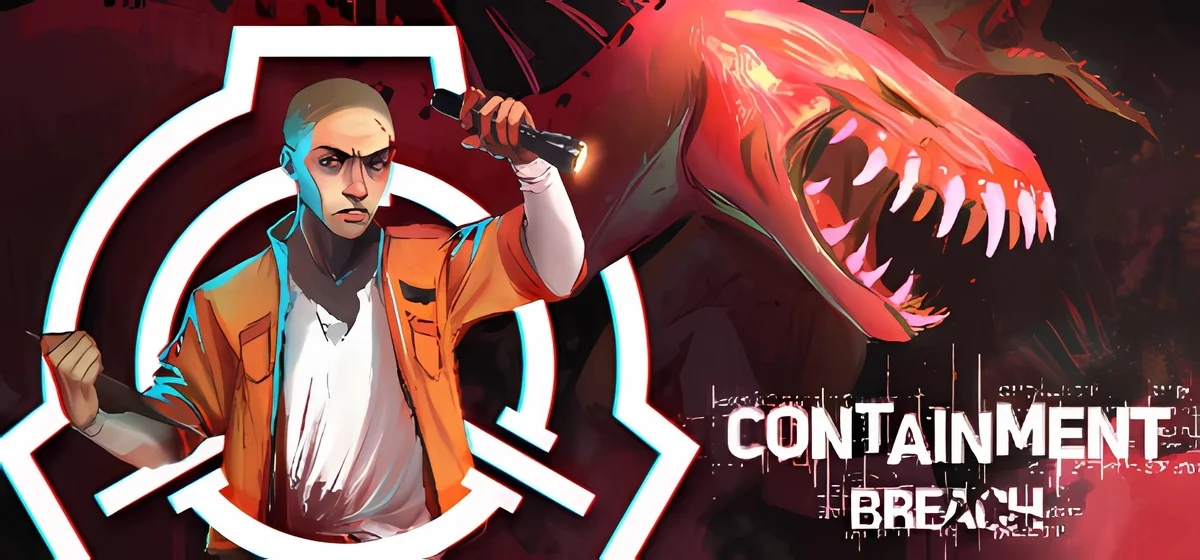SCP Containment Breach v1.3.11 - early access