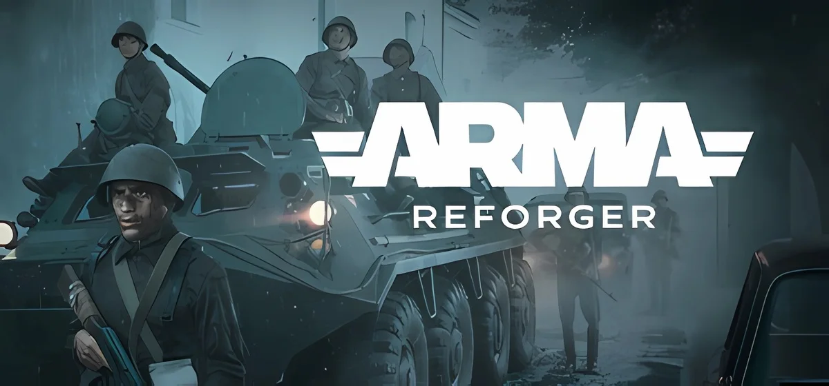 Arma Reforger v1.3.0.170