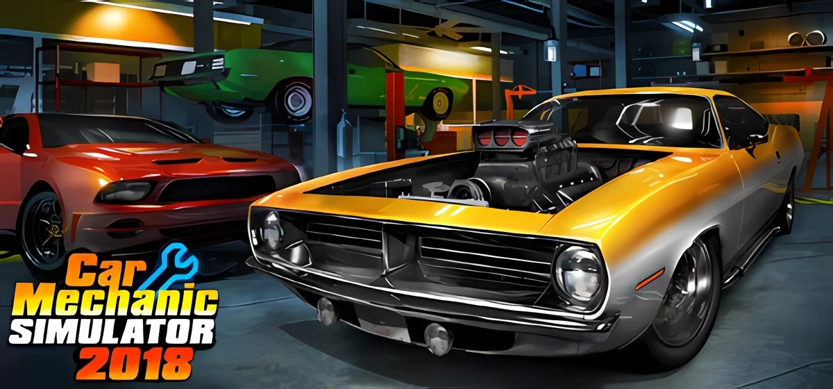 Car Mechanic Simulator 2018 v1.7.0