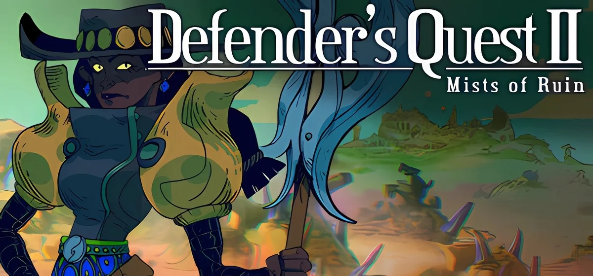 Defenders Quest 2 Mists of Ruin Build 17203431