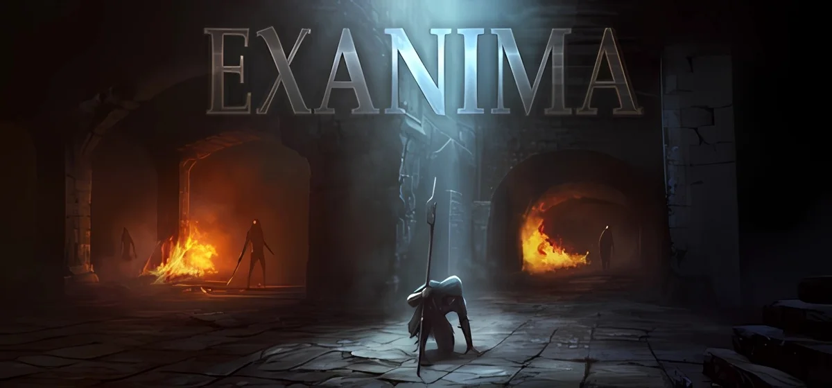 Exanima v0.9.1.6c - early access