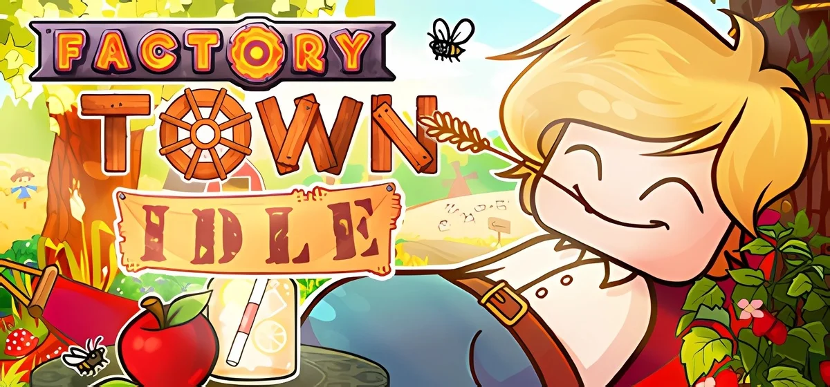 Factory Town Idle v135