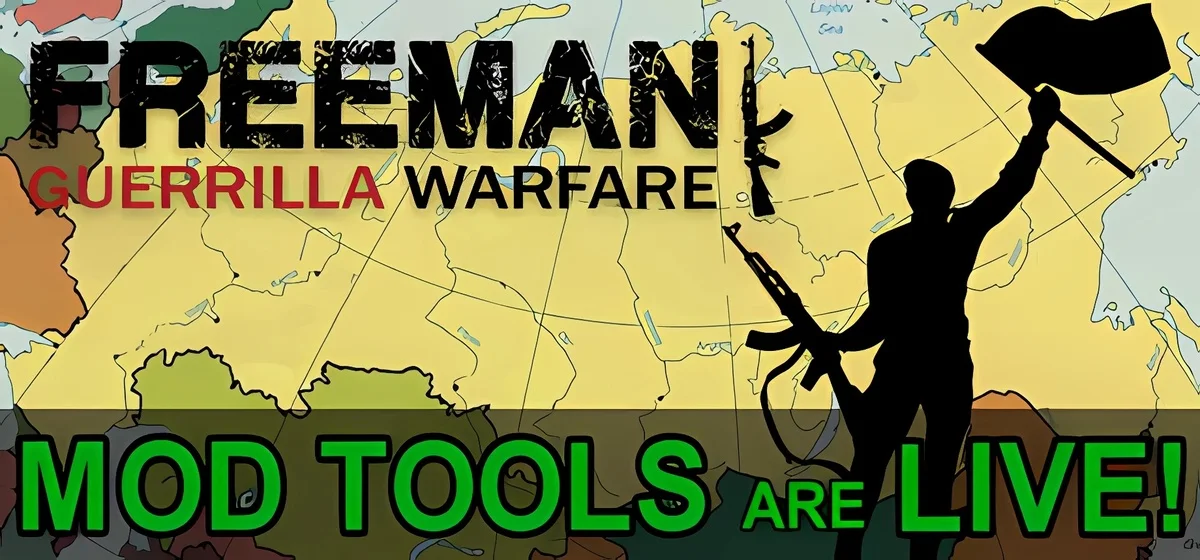 Freeman Guerrilla Warfare v1.41
