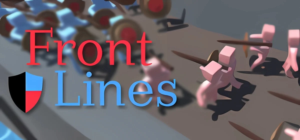 Front Lines Build 16838378 - early access