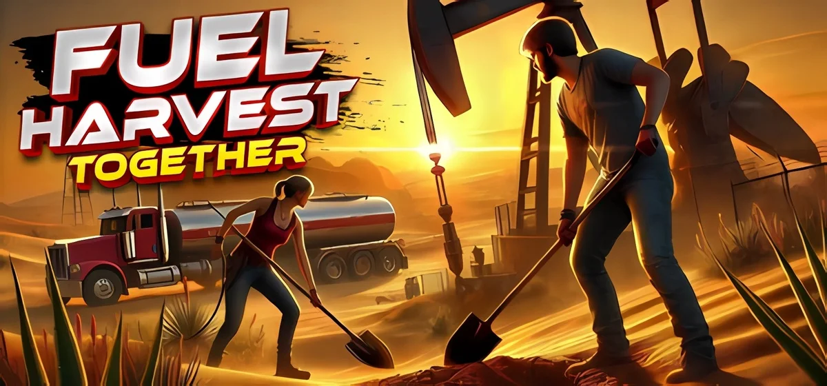 Fuel Harvest Together v0.5.0 - early access