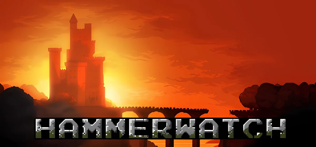 Hammerwatch v1.32 Rus