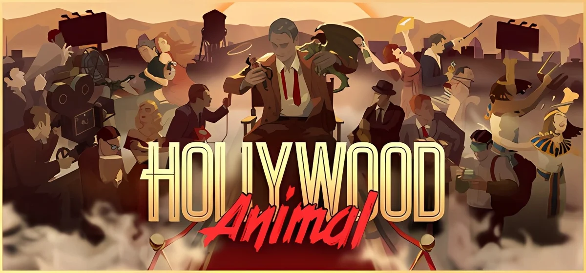Hollywood Animal v0.8.32ea